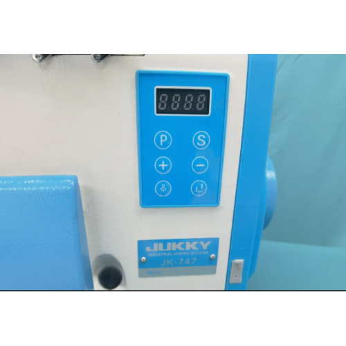Промышленный оверлок JUKKY 747DC
