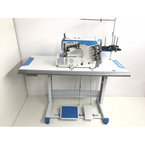 Распошивальная машина Jack JK-W-4-D-01GBX356