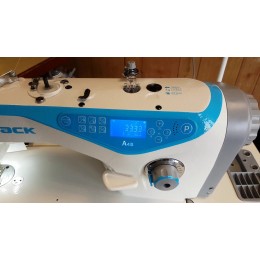 Промышленная швейная машина Jack JK-A4S