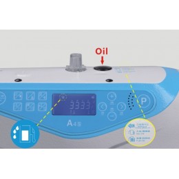 Промышленная швейная машина Jack JK-A4S