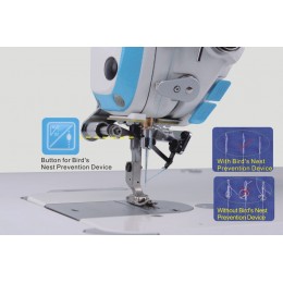 Промышленная швейная машина Jack JK-A4S