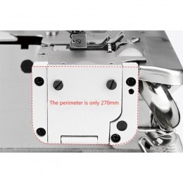 Распошивальная машина Jack JK-8669BDI-01GB