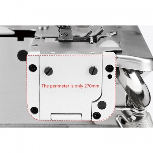Распошивальная машина Jack JK-8669BDI-01GB