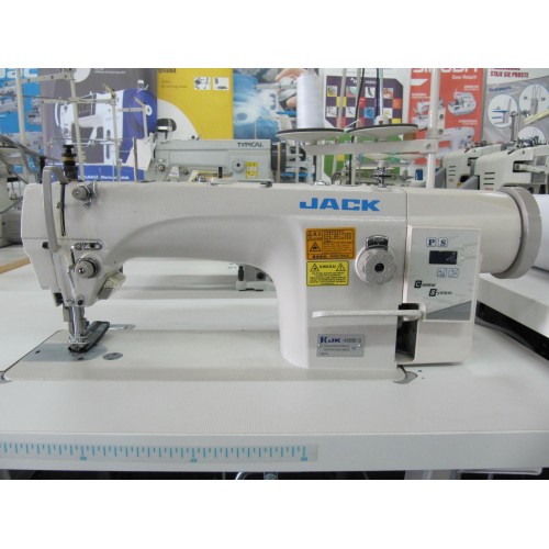 Промышленная швейная машина Jack JK-6380BC-Q