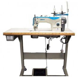 Промышленная швейная машина Jack JK-F4 (EU евростол)