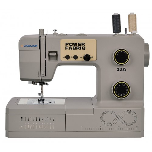 Швейная машина Jaguar Power Fabriq 23A