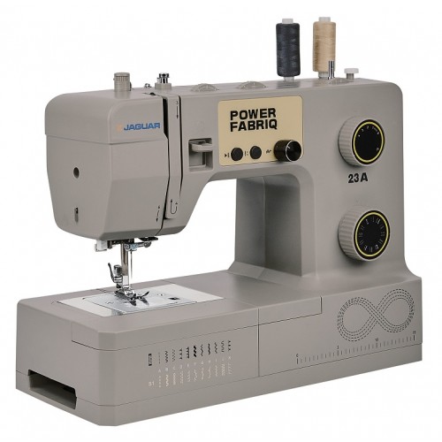 Швейная машина Jaguar Power Fabriq 23A