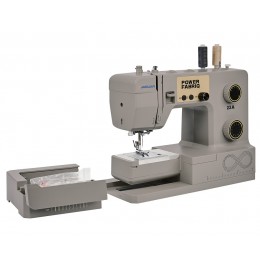 Швейная машина Jaguar Power Fabriq 23A