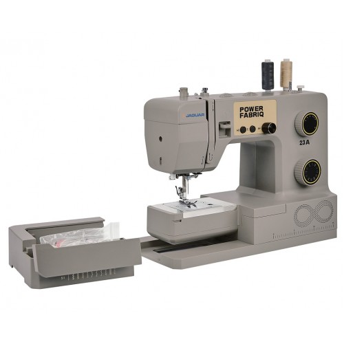 Швейная машина Jaguar Power Fabriq 23A