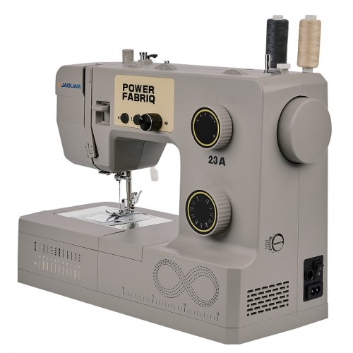 Швейная машина Jaguar Power Fabriq 23A