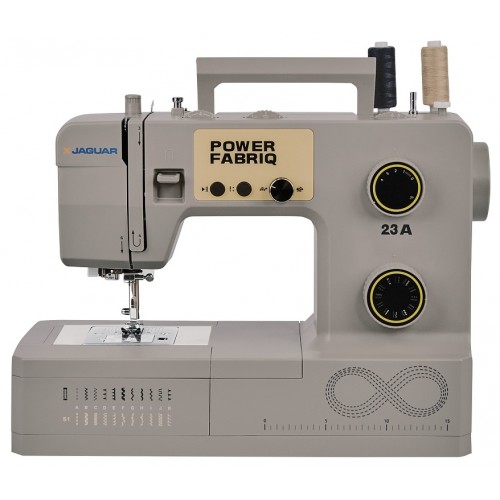 Швейная машина Jaguar Power Fabriq 23A