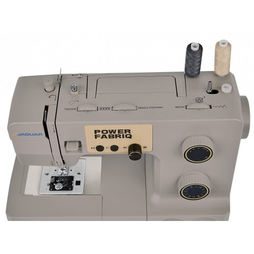Швейная машина Jaguar Power Fabriq 23A
