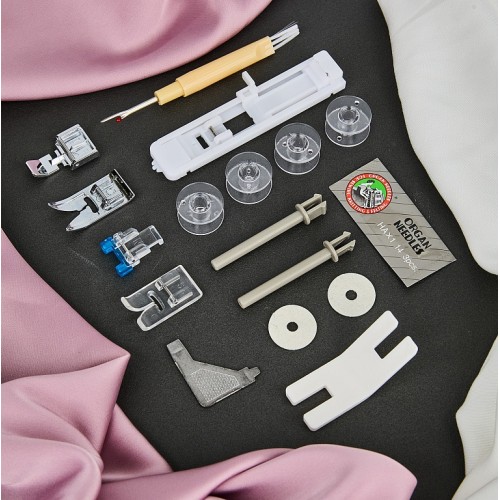 Швейная машина Jaguar Power Fabriq 23A