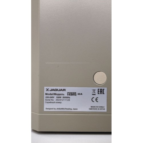 Швейная машина Jaguar Power Fabriq 23A