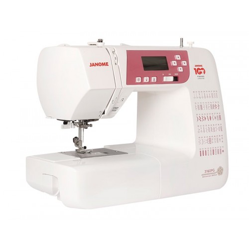 Швейная машина Janome 3160PG Anniversary Edition