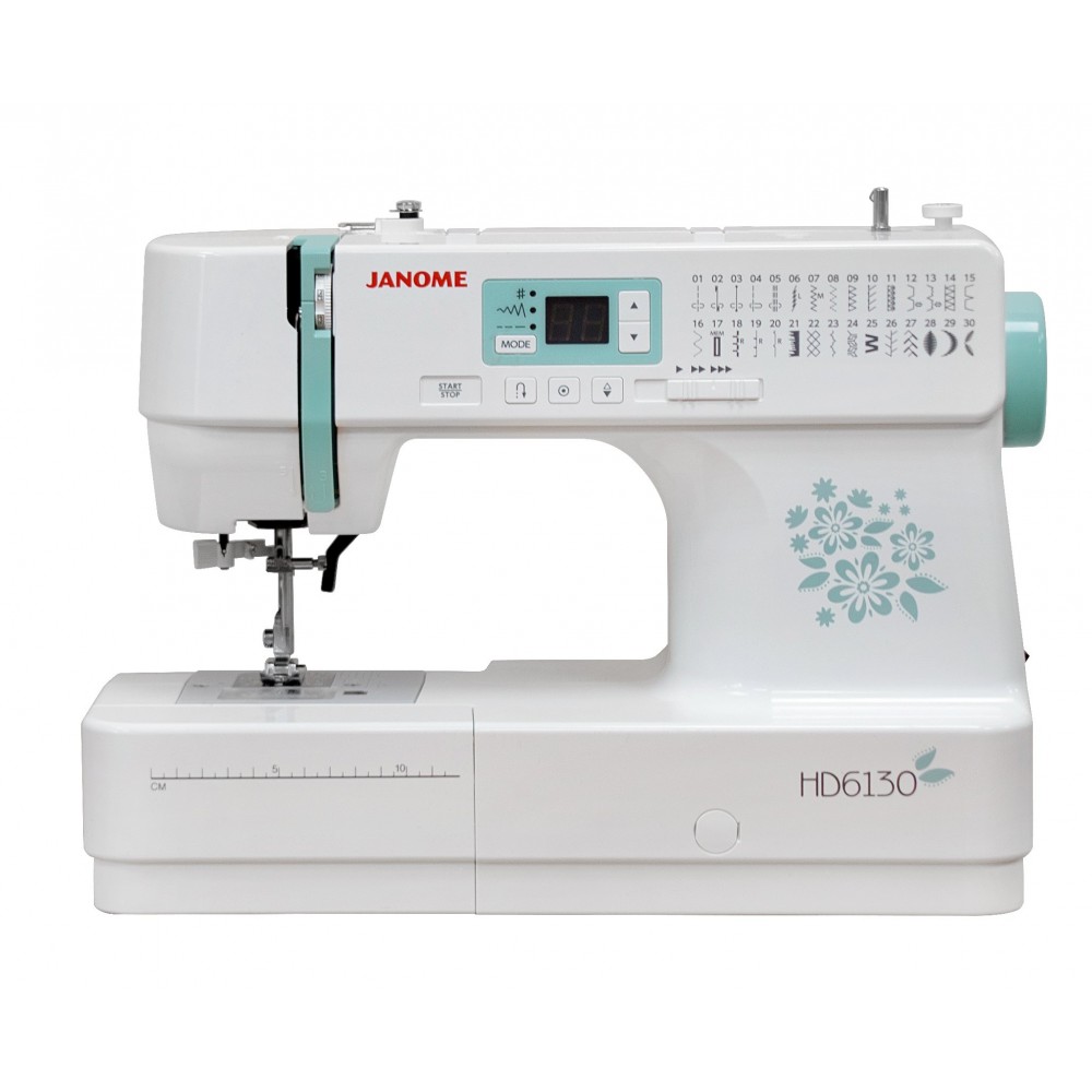 Швейная машина Janome HD 6130 - купить в Минске