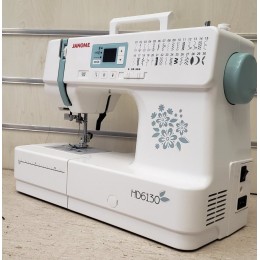 Швейная машина Janome HD 6130