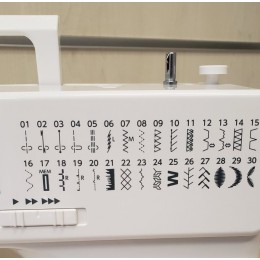 Швейная машина Janome HD 6130