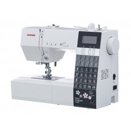 Швейная машина Janome Decor Computer 7100