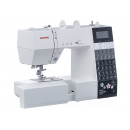 Швейная машина Janome Decor Computer 7100