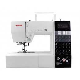 Швейная машина Janome Decor Computer 7100