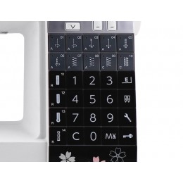 Швейная машина Janome Decor Computer 7100