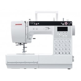 Швейная машина Janome ArtDecor 7180