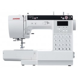 Швейная машина Janome ArtDecor 7180