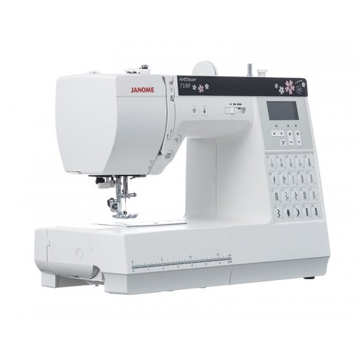 Швейная машина Janome ArtDecor 7180