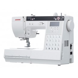 Швейная машина Janome ArtDecor 7180