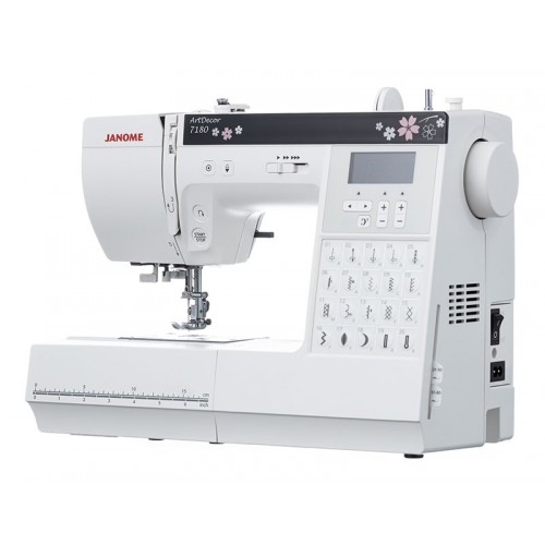 Швейная машина Janome ArtDecor 7180