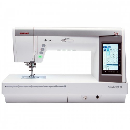 Швейная машина Janome MC9400QCP