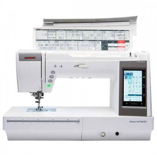 Швейная машина Janome MC9400QCP
