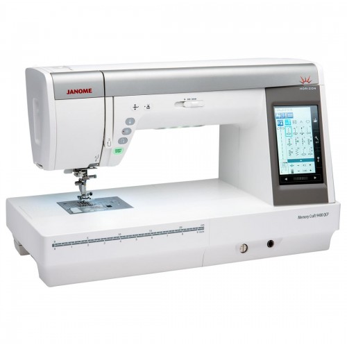 Швейная машина Janome MC9400QCP