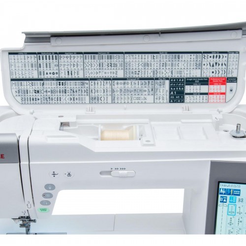 Швейная машина Janome MC9400QCP