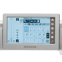 Швейная машина Janome Continental M7 Professional