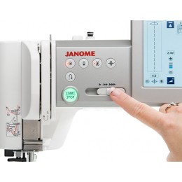 Швейная машина Janome Continental M7 Professional