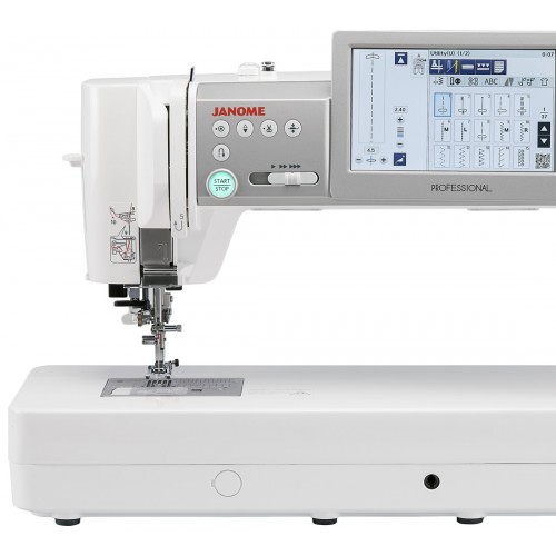 Швейная машина Janome Continental M7 Professional
