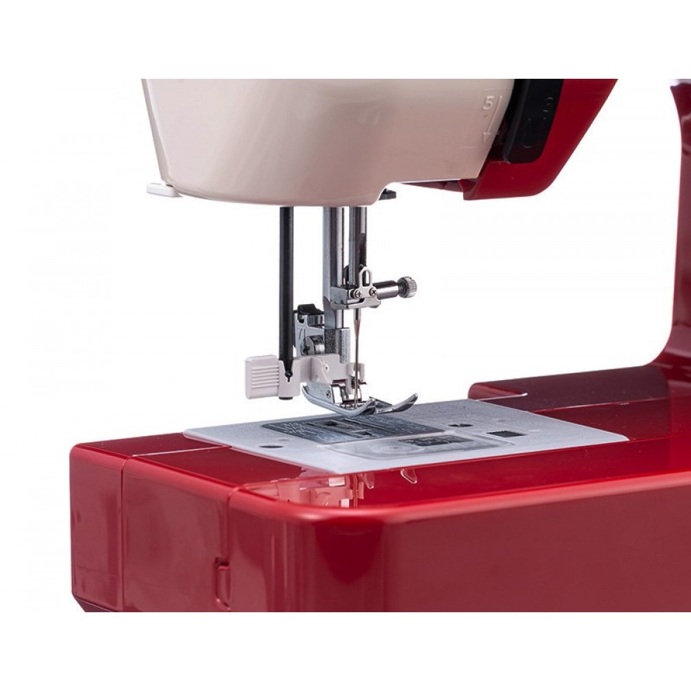 Швейная машина Janome TM30 - недорогая компьютерная швейная машинка от ...