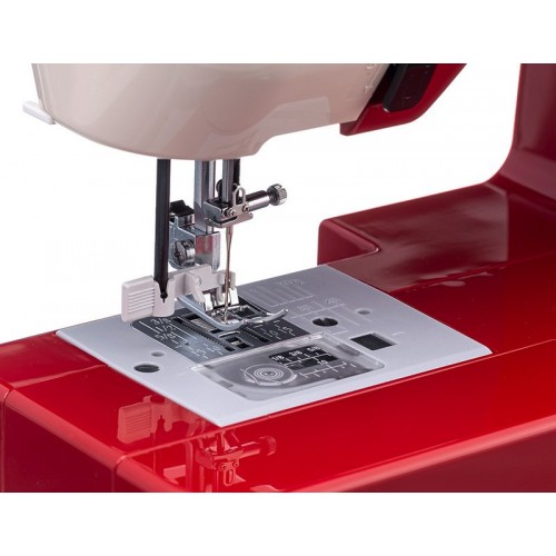 Швейная машина Janome TM30 - недорогая компьютерная швейная машинка от ...