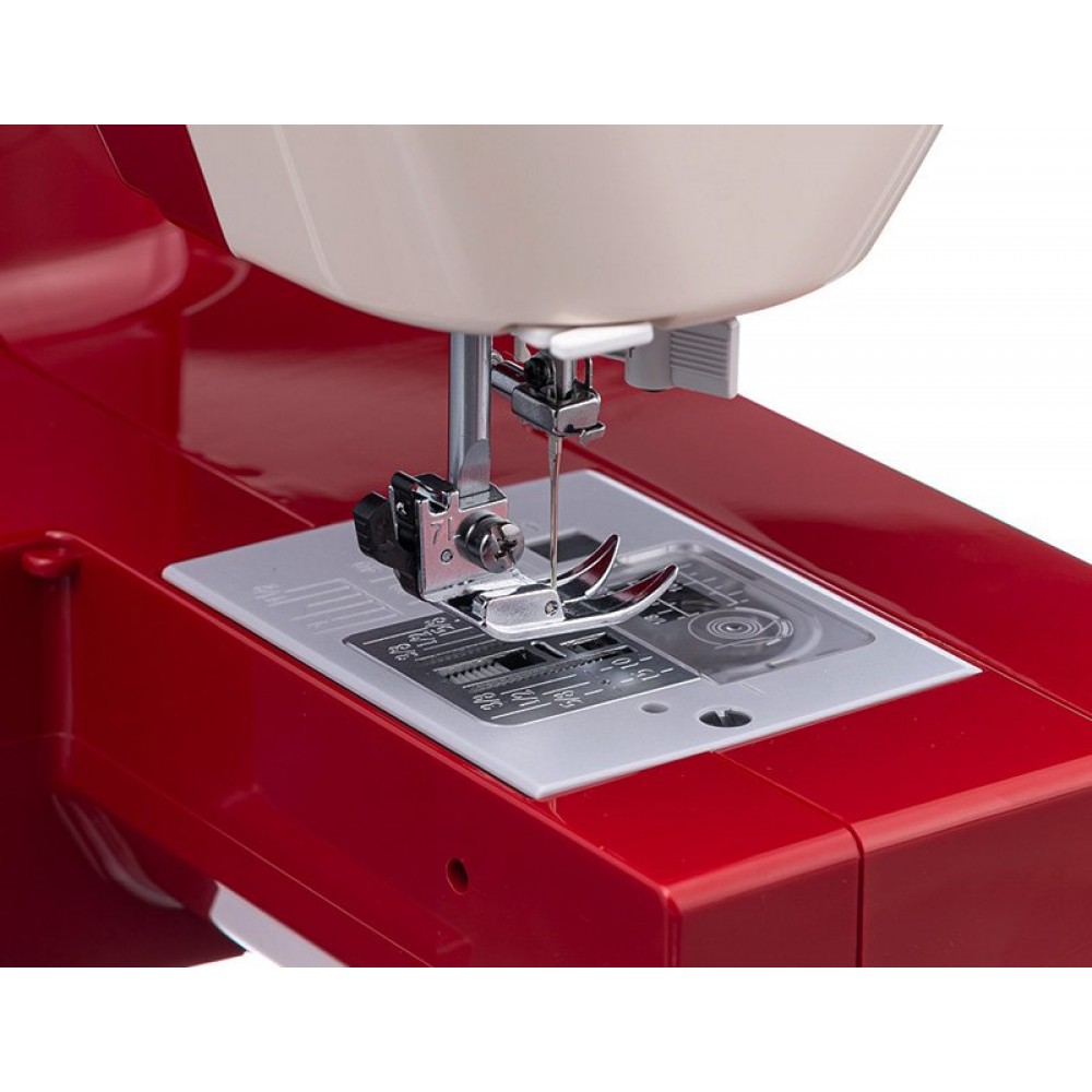 Швейная машина Janome TM30 - недорогая компьютерная швейная машинка от ...
