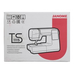 Швейная машина Janome TS1115