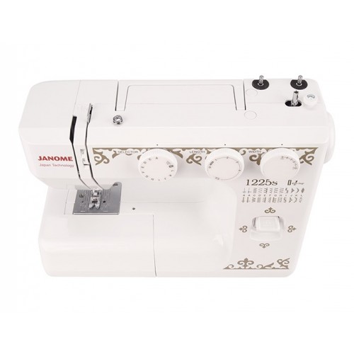 Швейная машина Janome 1225S 