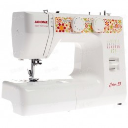 Швейная машина Janome Color 55