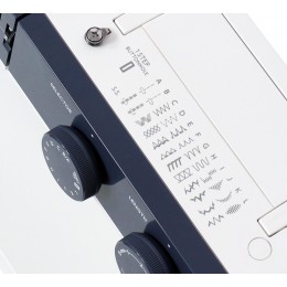  Швейная машина Janome 1522BL Anniversary Edition