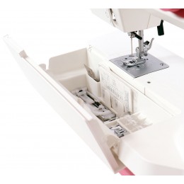  Швейная машина Janome 1522RD Anniversary Edition