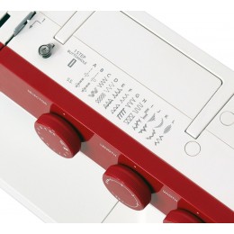  Швейная машина Janome 1522RD Anniversary Edition