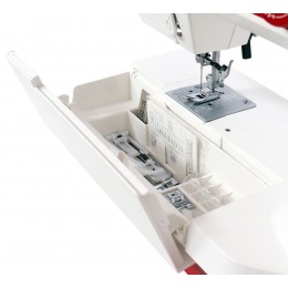  Швейная машина Janome 1522RD Anniversary Edition