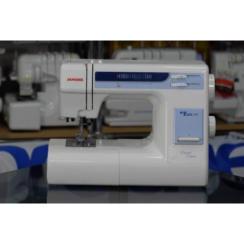 Швейная машина Janome My Excel 18W