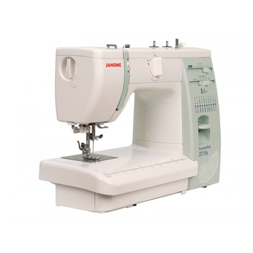 Швейная машина Janome Russian Style 2019s